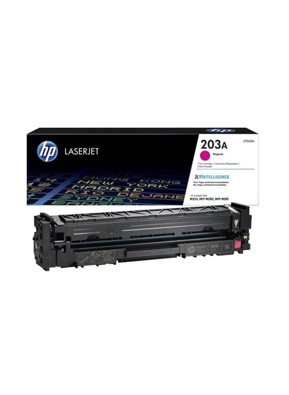 HP CF543A (203A) Magenta Toner 